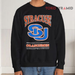SU Syracuse University Orangemen Shirt 3 Su Syracuse University Orangemen Sweatshirt