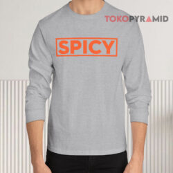 Subway Uniform Spicy Shirt 4 Subway Uniform Spicy Long sleeved
