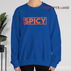 Subway Uniform Spicy Shirt 3 Subway Uniform Spicy Sweatshirt