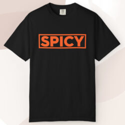 Subway Uniform Spicy T shirt