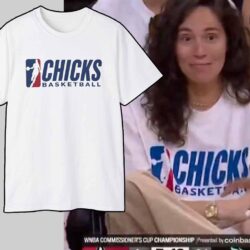 Sue Bird Chicks Basketball Shirt