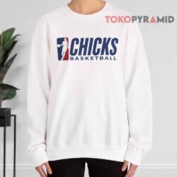 Sue Bird Chicks Basketball Sweatshirt