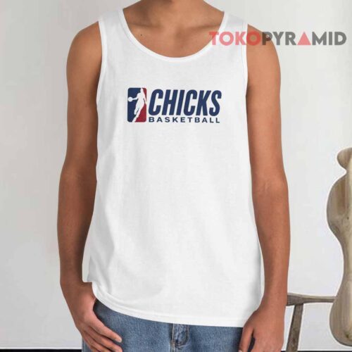 Sue Bird Chicks Basketball Tank Top
