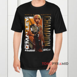 Sugar Sean World Bantamweight Champion Ufc Black T shirt