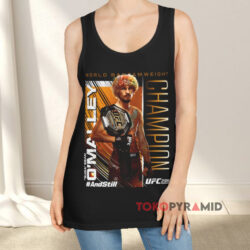 Sugar Sean World Bantamweight Champion UFC Shirt 2 Sugar Sean World Bantamweight Champion Ufc Black Tank Top