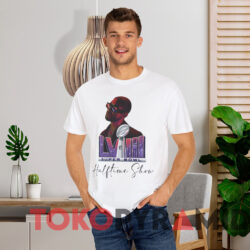 Super Sunday Bowl 2024 Halftime Show Shirt White T shirt