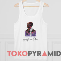 Super Sunday Bowl 2024 Halftime Show Shirt 4 Super Sunday Bowl 2024 Halftime Show Shirt White TankTop