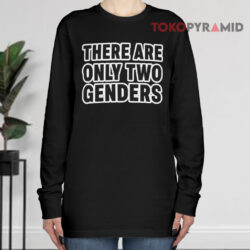 Supreme Court Two Genders Long sleeved