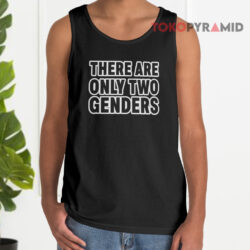 Supreme Court Two Genders Shirt 2 Supreme Court Two Genders Tank Top