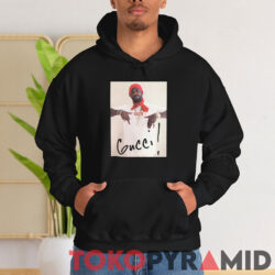 Supreme Gucci Mane 2-sided Shirt 5 Supreme Gucci Mane 2 sided Hoodie