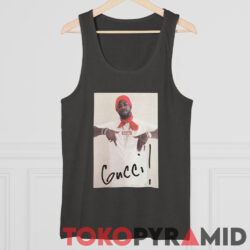 Supreme Gucci Mane 2-sided Shirt 7 Supreme Gucci Mane 2 sided Tank Top