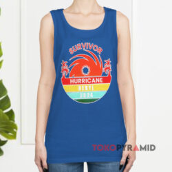 Survivor Hurricane Beryl 2024 Shirt 2 Survivor Hurricane Beryl 2024 Tank Top
