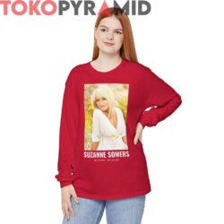 Suzanne Somers 1946-2023 Shirt 2 Suzanne Somers 1946 2023 Shirt