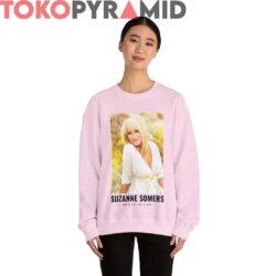Suzanne Somers 1946 2023 Shirt