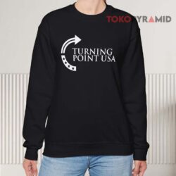 Sydney Sweeney Turning Point Shirt 3 Sydney Sweeney Turning Point Sweatshirt