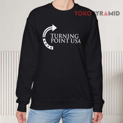 Sydney Sweeney Turning Point Sweatshirt Sydney Sweeney Turning Point Sweatshirt