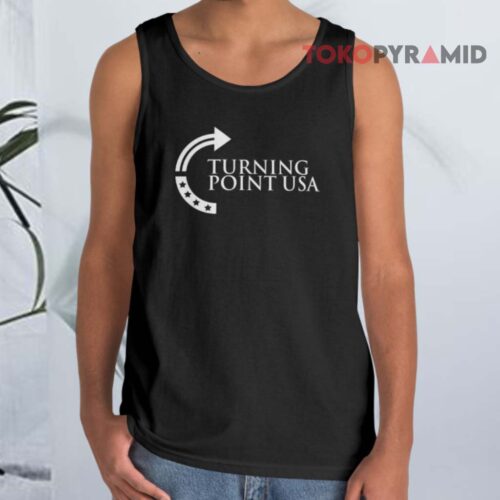 Sydney Sweeney Turning Point Tank Top Sydney Sweeney Turning Point Tank Top