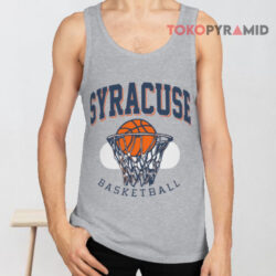 Syracuse Basketball Shirt 2 Syracuse Basketball Tank Top