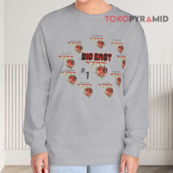 Syracuse Orange Big East Shirt 4 Syracuse Orange Big East Long sleeved