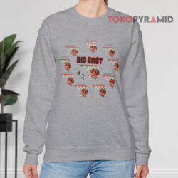 Syracuse Orange Big East Shirt 3 Syracuse Orange Big East Sweatshirt