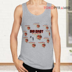 Syracuse Orange Big East Shirt 2 Syracuse Orange Big East Tank Top