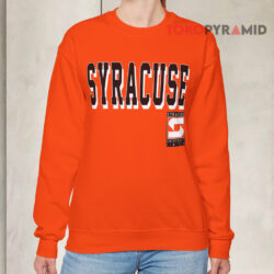 Syracuse Orange Logo University 1870 Shirt 2 Syracuse Orange Logo University 1870 Sweatshirt