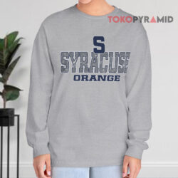 Syracuse Orange Logo Vintage Shirt 4 Syracuse Orange Logo Vintage Long sleeved