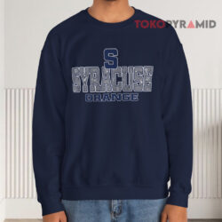 Syracuse Orange Logo Vintage Shirt 3 Syracuse Orange Logo Vintage Sweatshirt