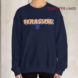 Syracuse Orange Wordmark Shirt 3 Syracuse Orange Wordmark Sweatshirt
