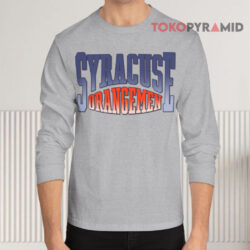 Syracuse Orangemen Long sleeved