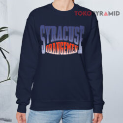 Syracuse Orangemen Sweatshirt