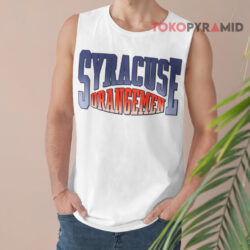 Syracuse Orangemen Tank Top
