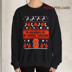 Syracuse Ugly Christmas Shirt 3 Syracuse Ugly Christmas Sweatshirt