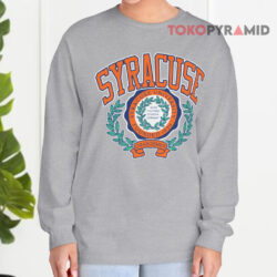 Syracuse University Founded 1870 Shirt 4 Syracuse University Founded 1870 Long sleeved