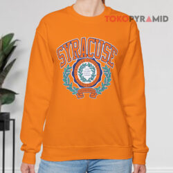 Syracuse University Founded 1870 Shirt 3 Syracuse University Founded 1870 Sweatshirt