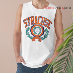 Syracuse University Founded 1870 Shirt 2 Syracuse University Founded 1870 Tank Top