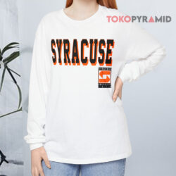 Syracuse University Logo Long sleeved