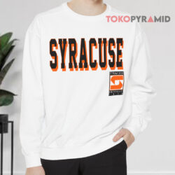 Syracuse University Logo Sweatshirt