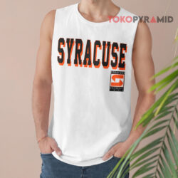 Syracuse University Logo Tank Top