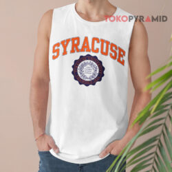 Syracuse University Orange Vintage Shirt 2 Syracuse University Orange Vintage Tank Top