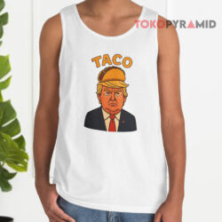 TACO Trump Shirt 2 Taco Trump Tank Top