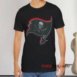 Tampa Bay Buccaneers 2024 Nfl Draft Black T shirt