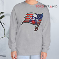 Tampa Bay Buccaneers Shirt 4 Tampa Bay Buccaneers Long sleeved