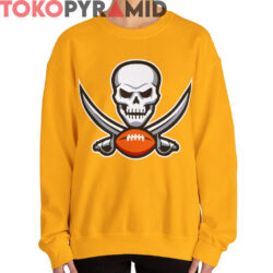 Tampa Bay Buccaneers Skull Shirt 2 Tampa Bay Buccaneers Skull Shirt
