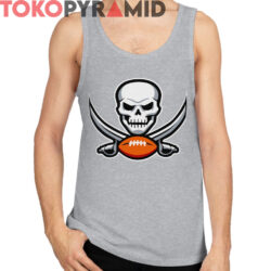Tampa Bay Buccaneers Skull Shirt 4 Tampa Bay Buccaneers Skull Shirt