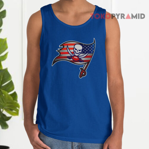 Tampa Bay Buccaneers Tank Top Tampa Bay Buccaneers Tank Top