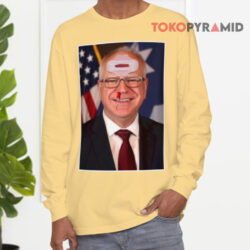 Tampon Tim The Maxi Pad Minnesotan Long sleeved