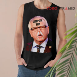 Tampons Tim Walz Tank Top
