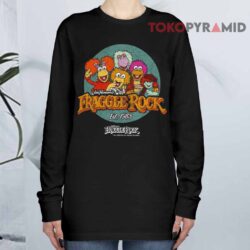 Target Fraggle Rock Shirt 4 Target Fraggle Rock Long sleeved