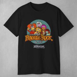 Target Fraggle Rock Shirt